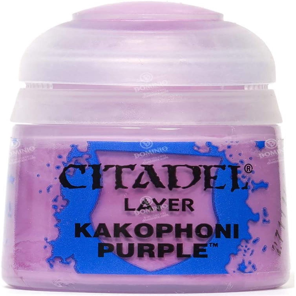 Citadel Layer Kakophoni Purple