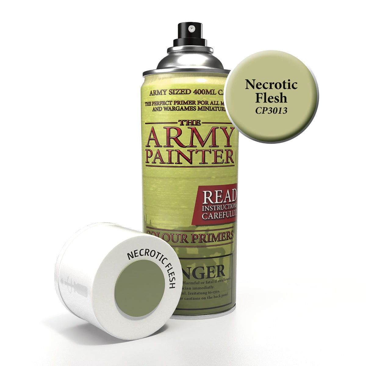 Colour Primer Spray: Necrotic Flesh