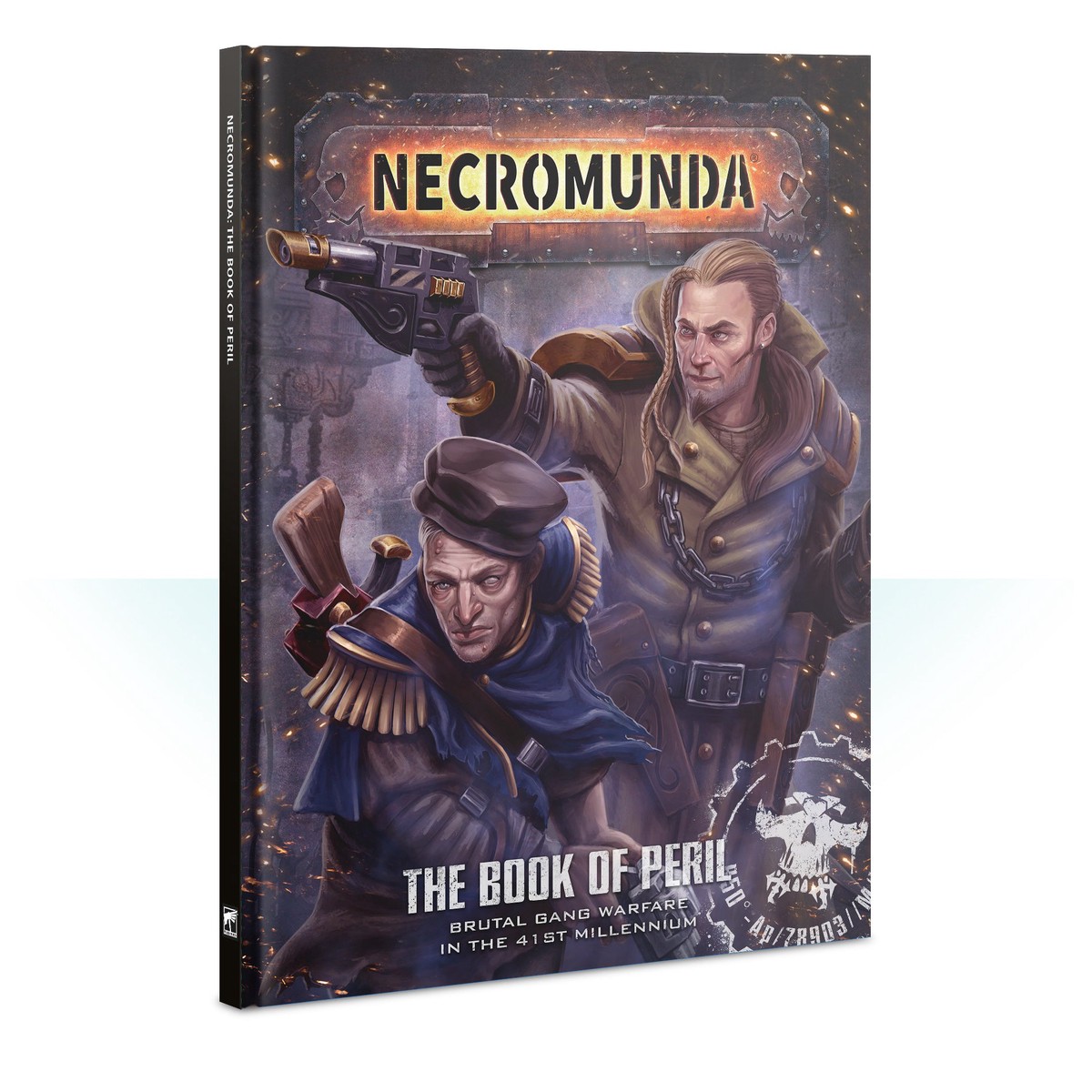 Necromunda The Book of Peril