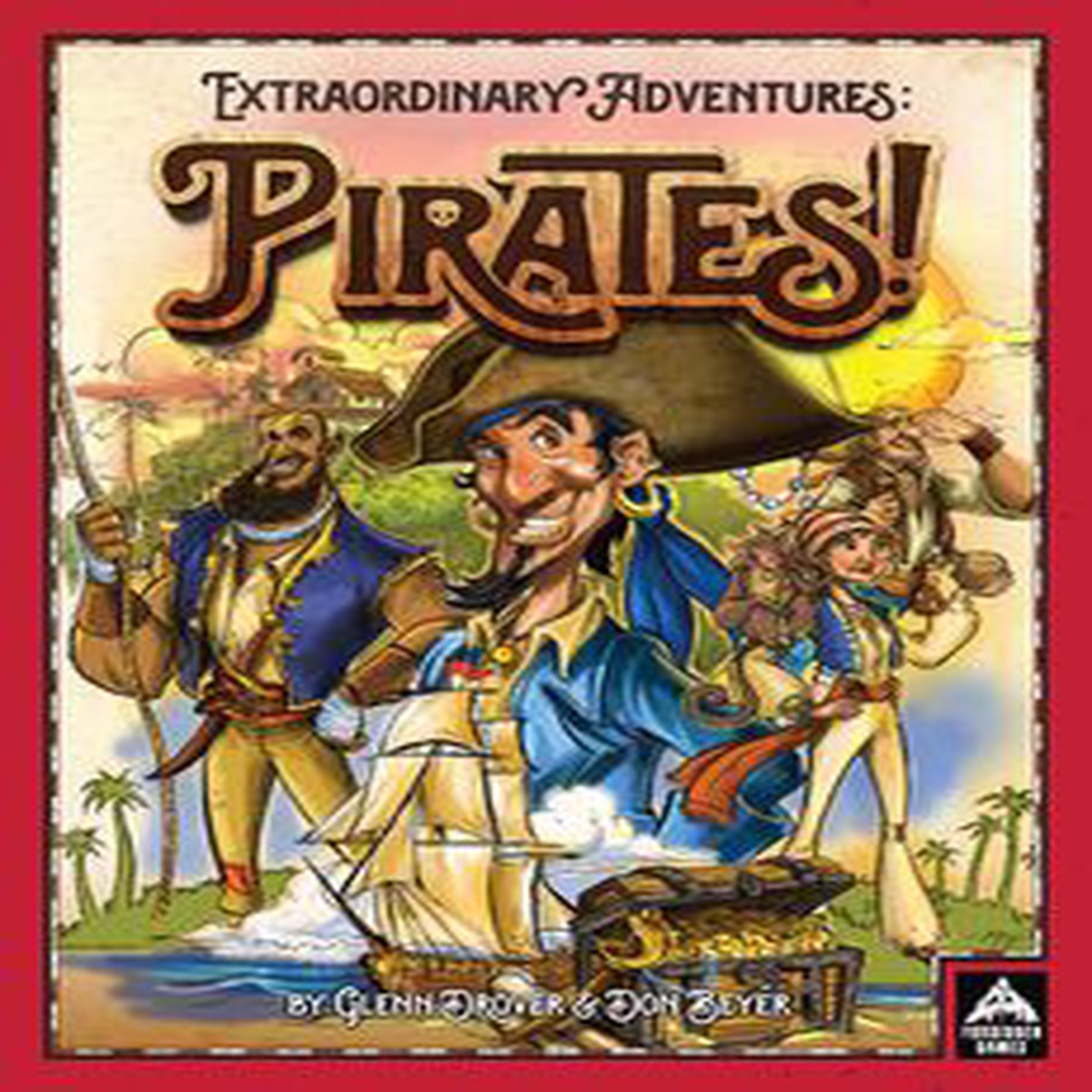 New Arrival Extraordinary Adventures: Pirates!