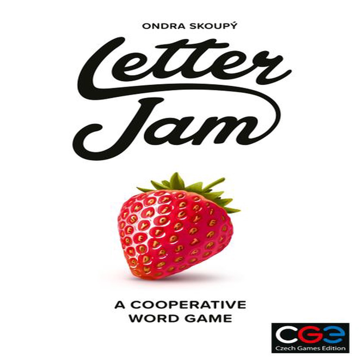 New Arrival Letter Jam