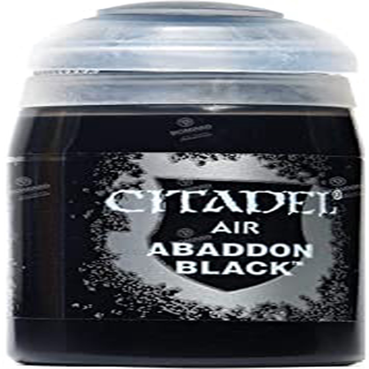 Citadel Air Abaddon Black