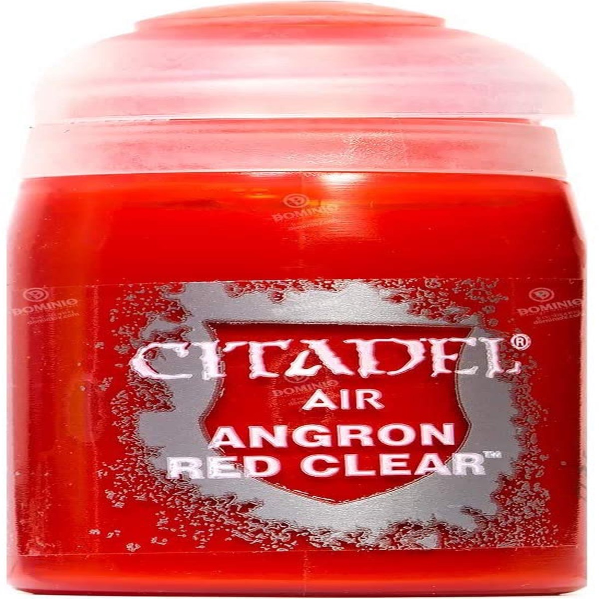 Citadel Air Angron Red Clear
