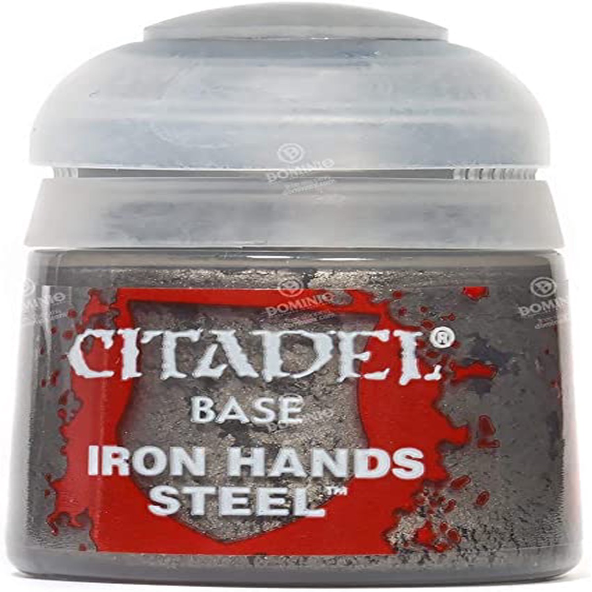 Citadel Base Iron Hands Steel