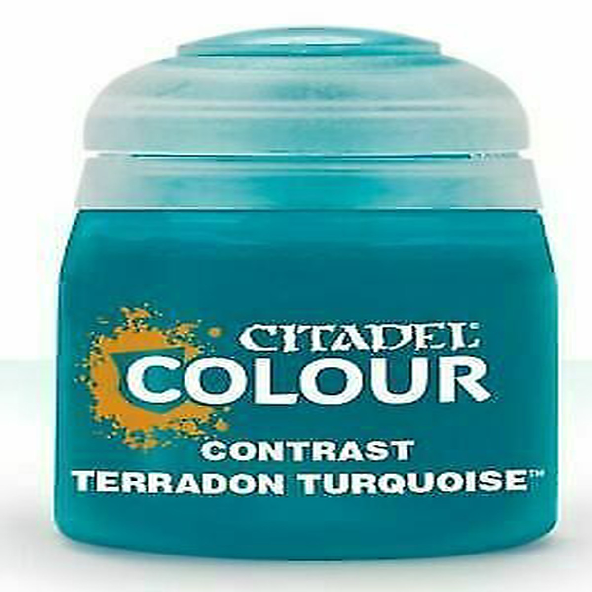 Citadel Contrast Terradon Turquoise
