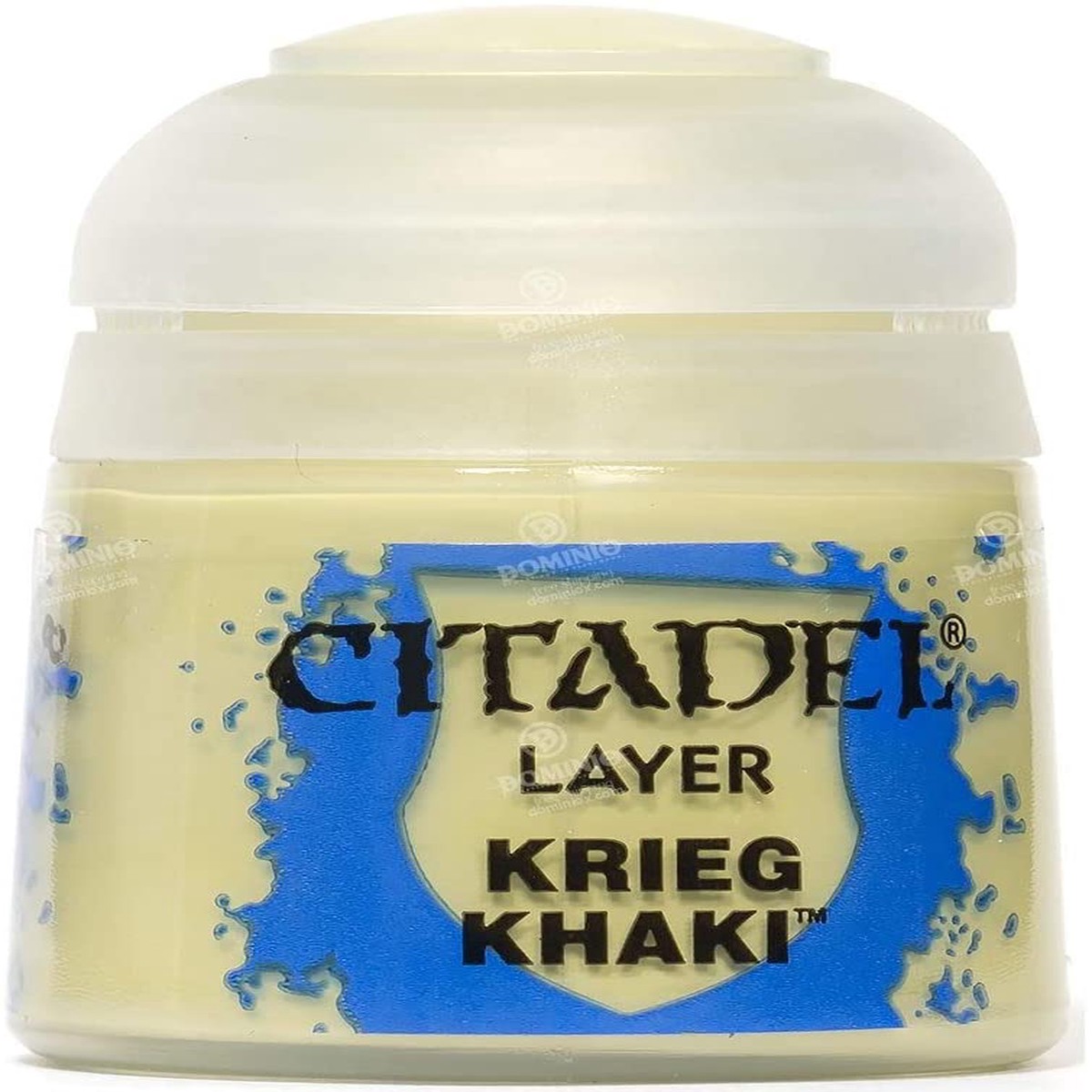 Citadel Layer Krieg Khaki