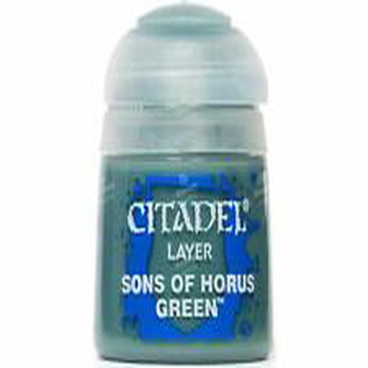 Citadel Layer Sons Of Horus Green