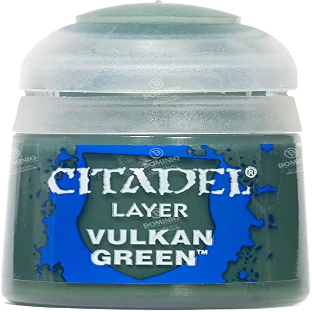 Citadel Layer Vulkan Green