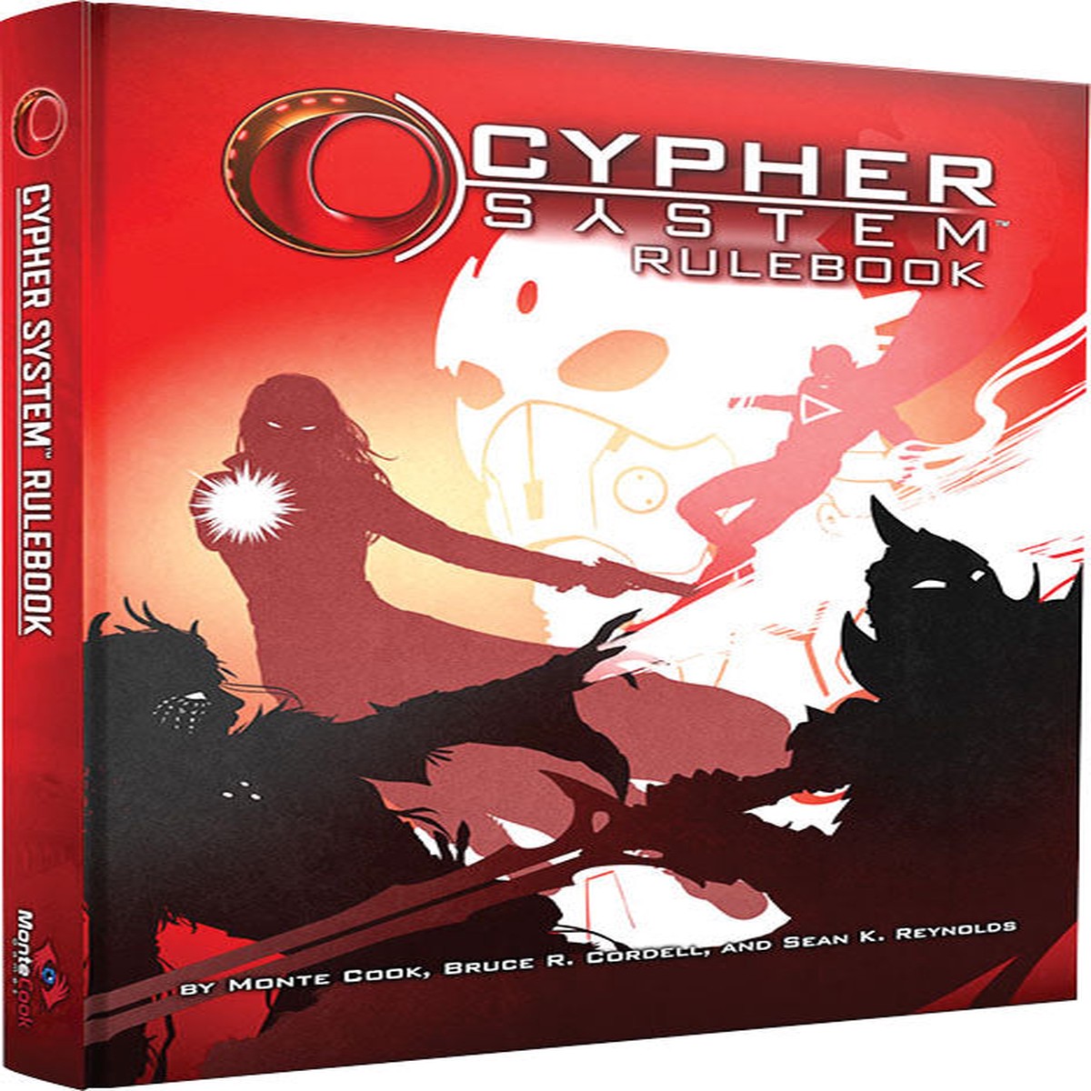 Cypher System 2e Rulebook