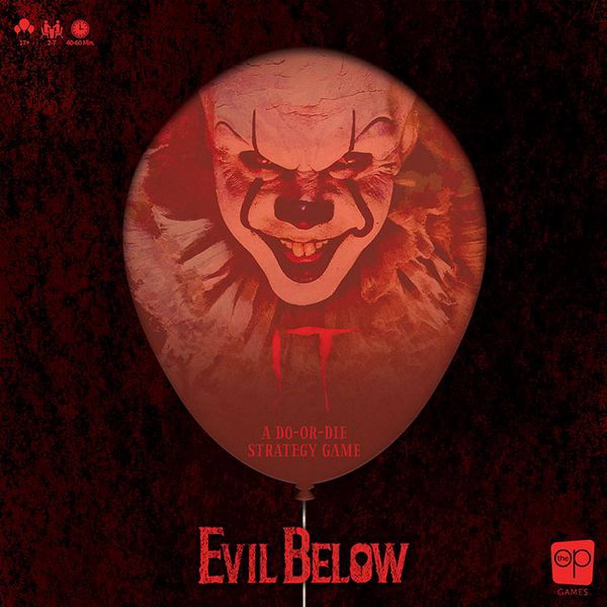 IT: Evil Below