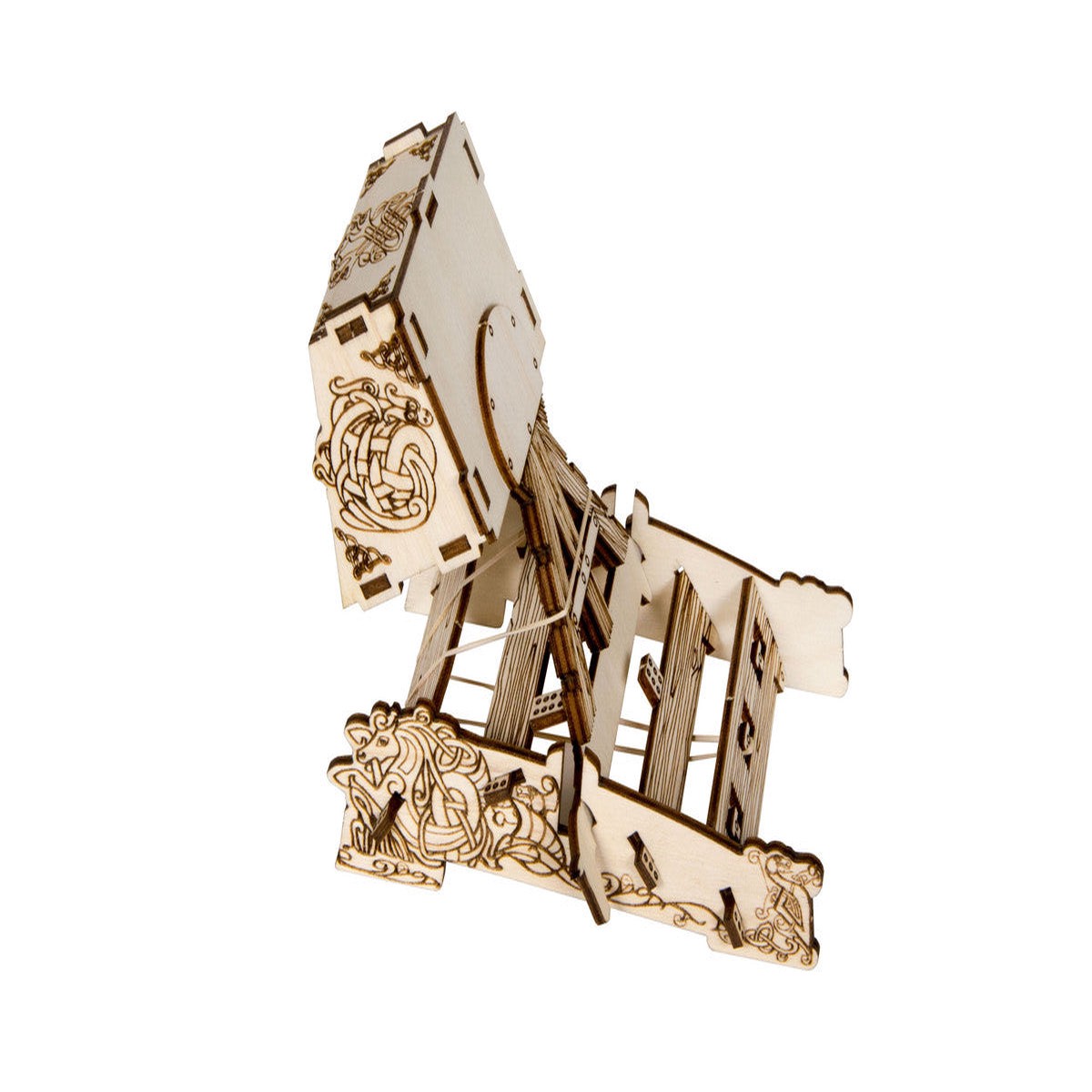 Legendary Dice Thrower Catapult