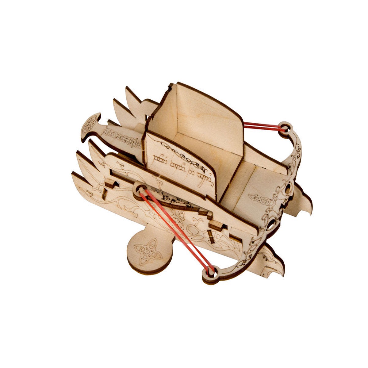 Legendary Dice Thrower Crossbow