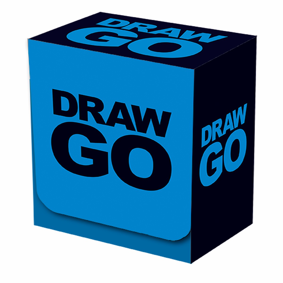 Legion Deck Box Draw Go