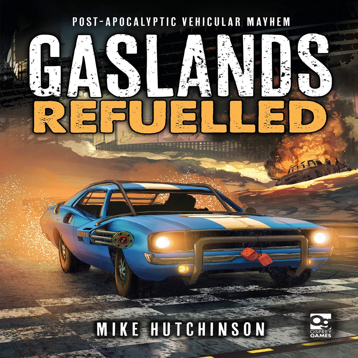 New Arrival Gaslands: Refuelled