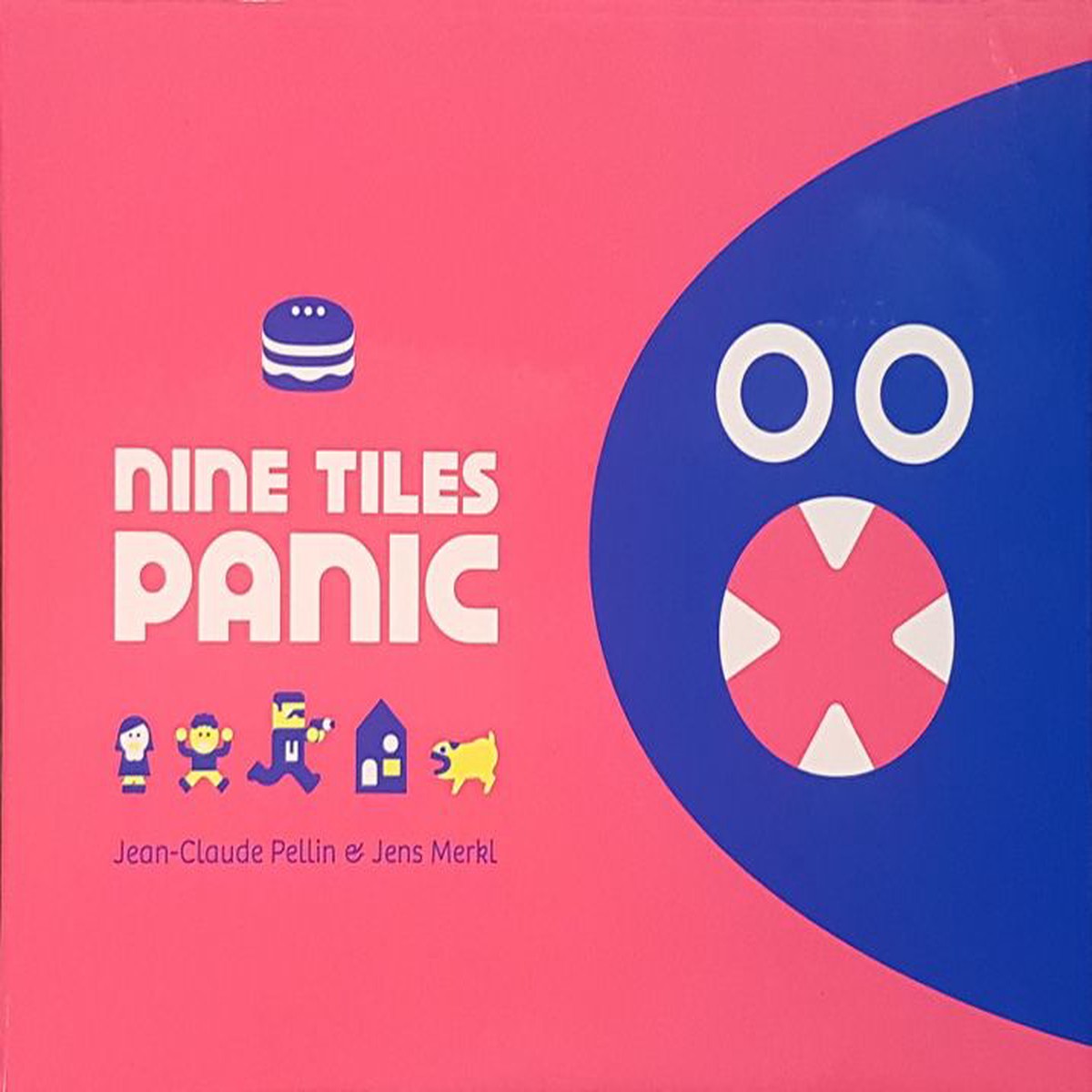 New Arrival Nine Tiles Panic