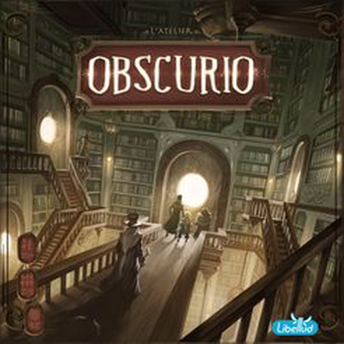 New Arrival Obscurio