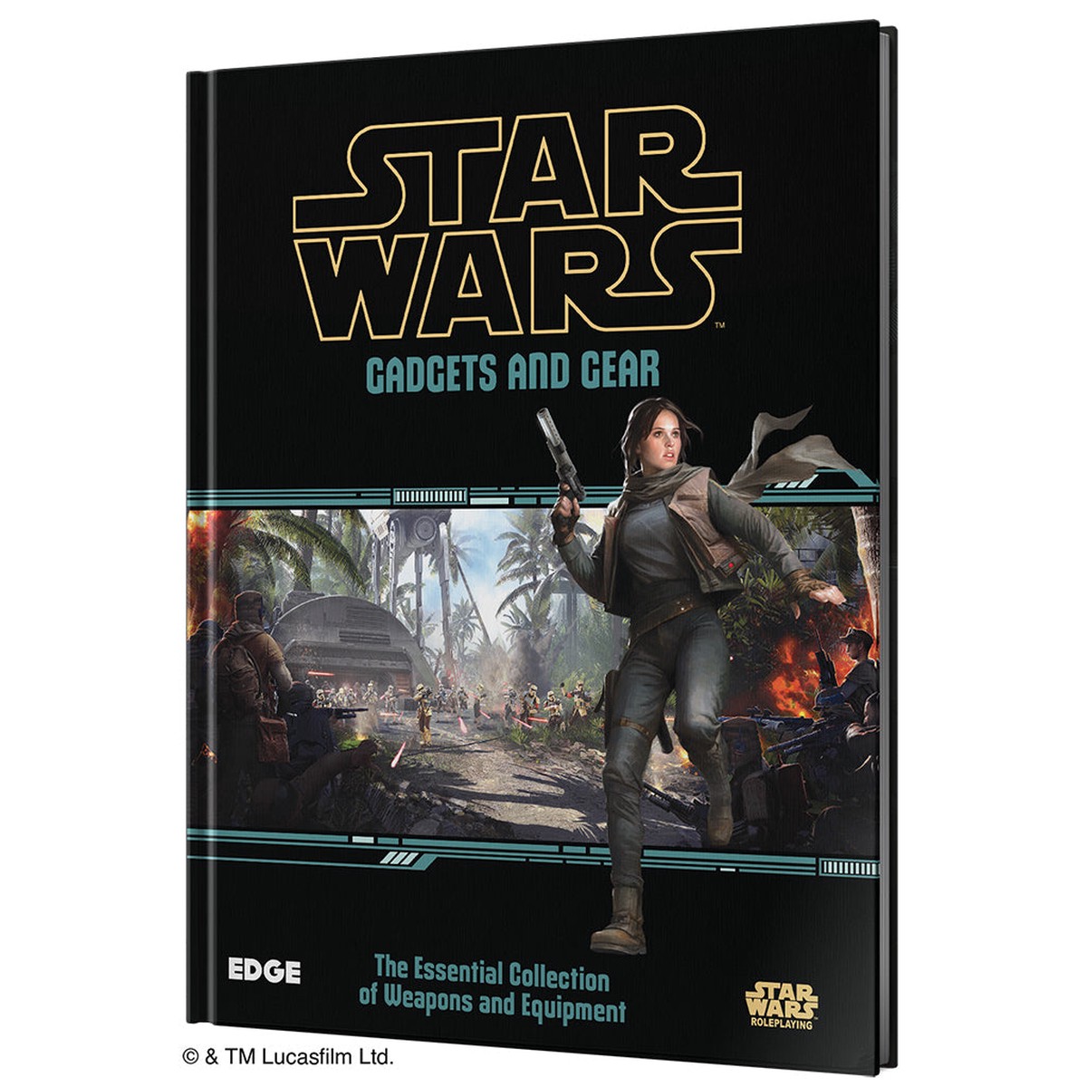 New Arrival Star Wars Roleplaying - Gadgets and Gear