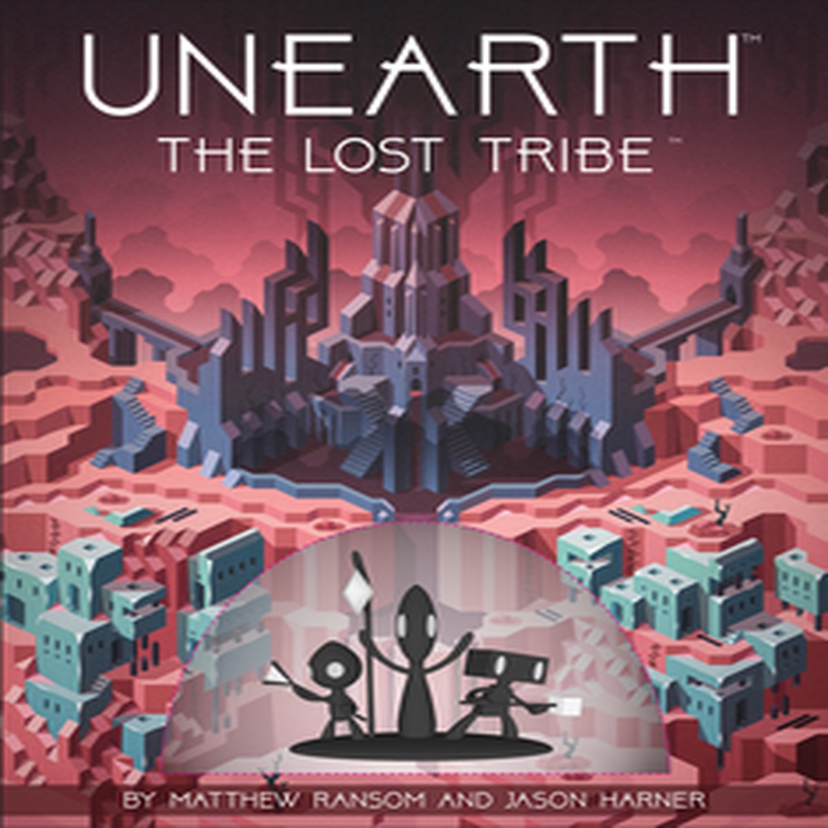 New Arrival Unearth: The Lost Tribe Expansion