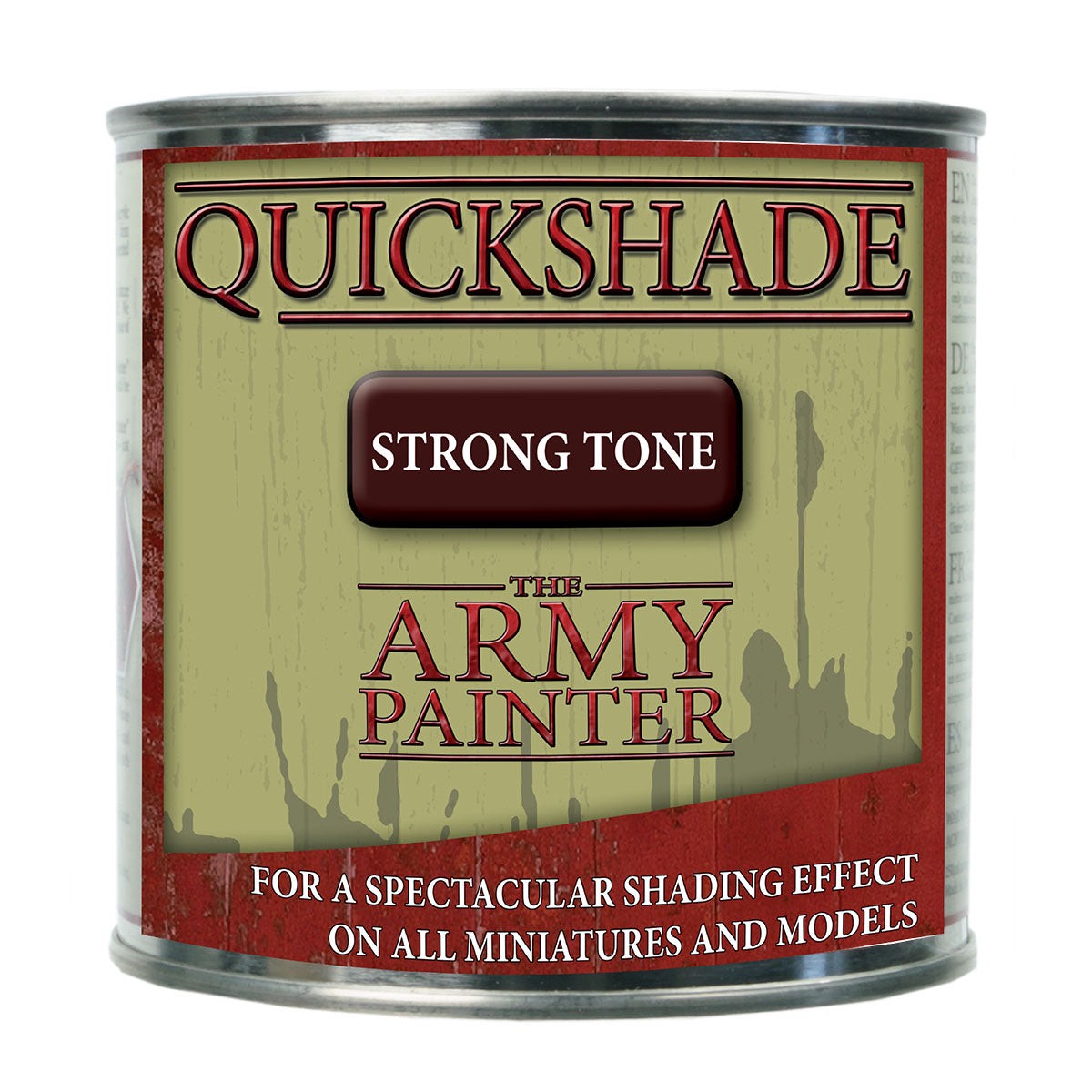 Quickshade, Strong Tone, 250Ml.
