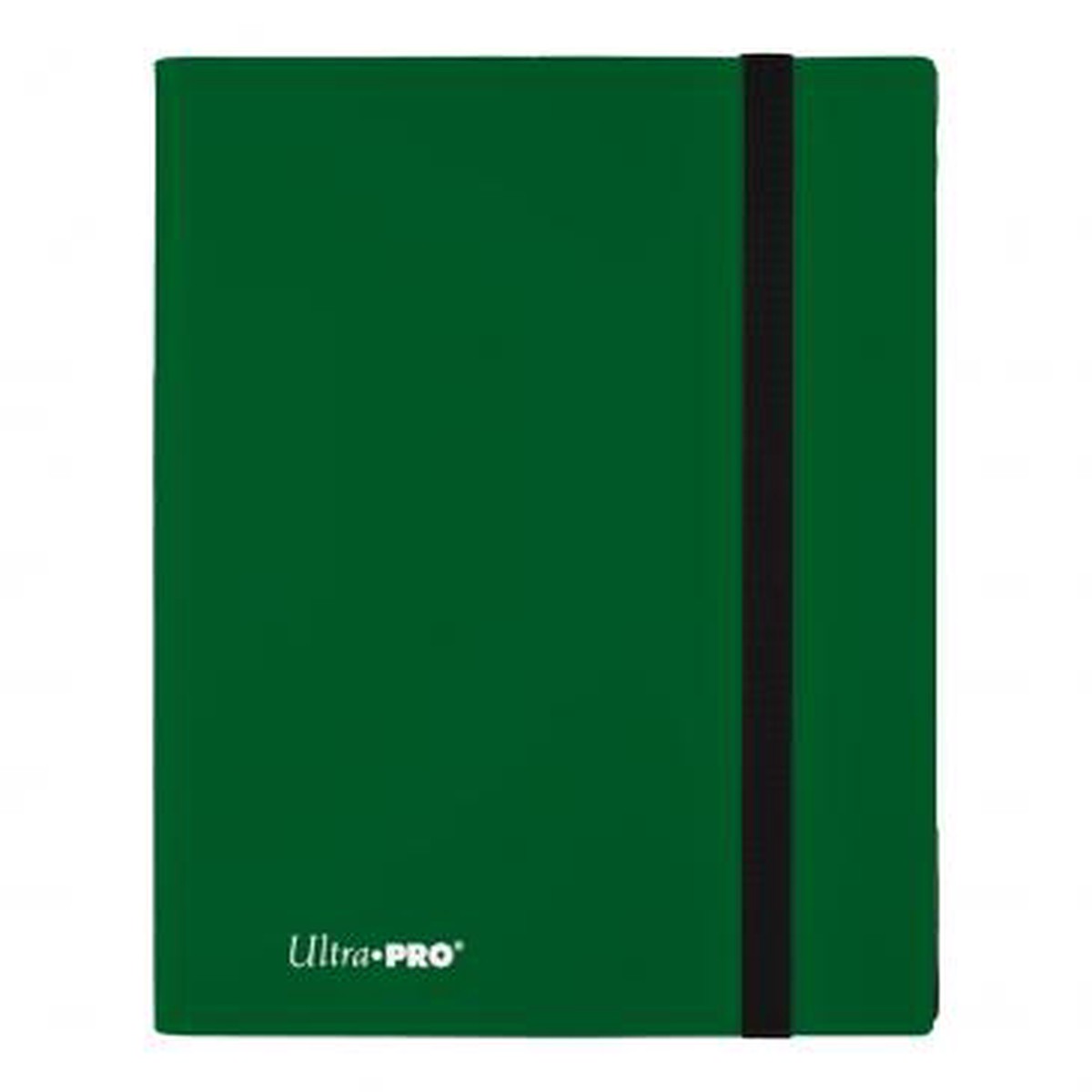Ultra Pro Binder 9pkt Eclipse Forest Green (15147)