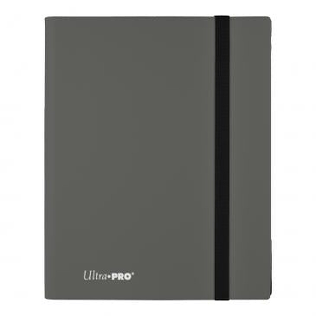Ultra Pro Binder 9pkt Eclipse Smoke Grey (15153)