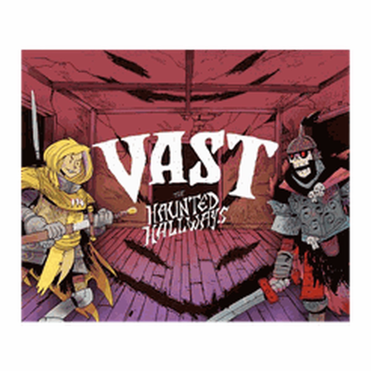 Vast: the Haunted Hallways Expansion