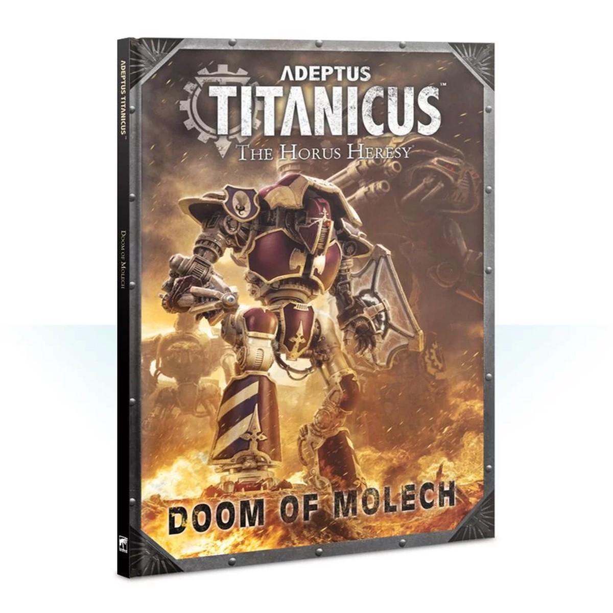 Adeptus Titanicus The Horus Heresy Doom of Molech