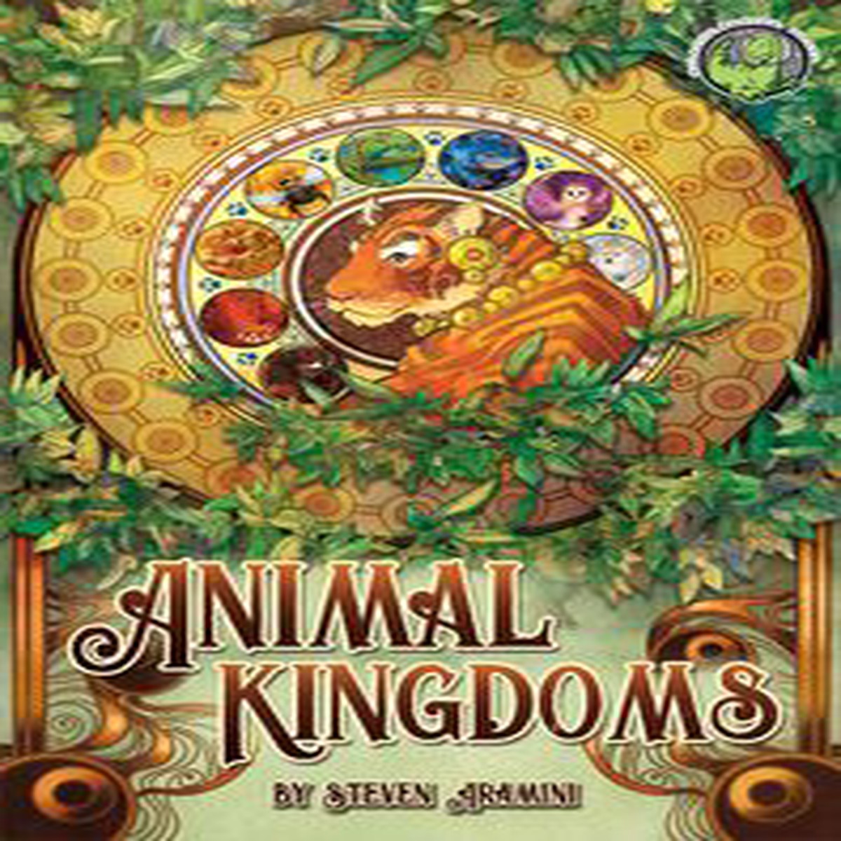 Animal Kingdoms Deluxe