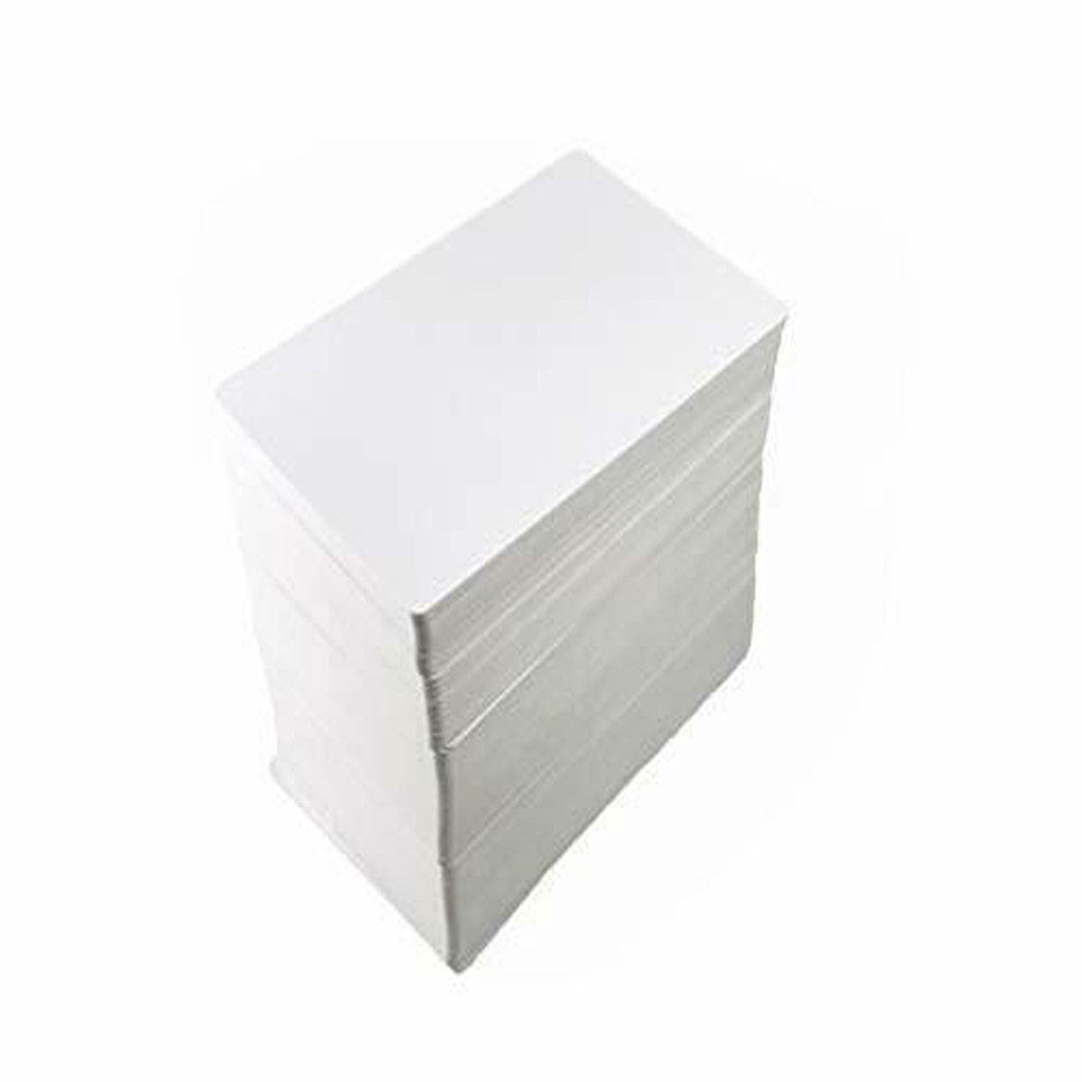 Blank Playing Cards Aqueous Finish 2.25" x 3.5" (Bridge Size) (180ct)