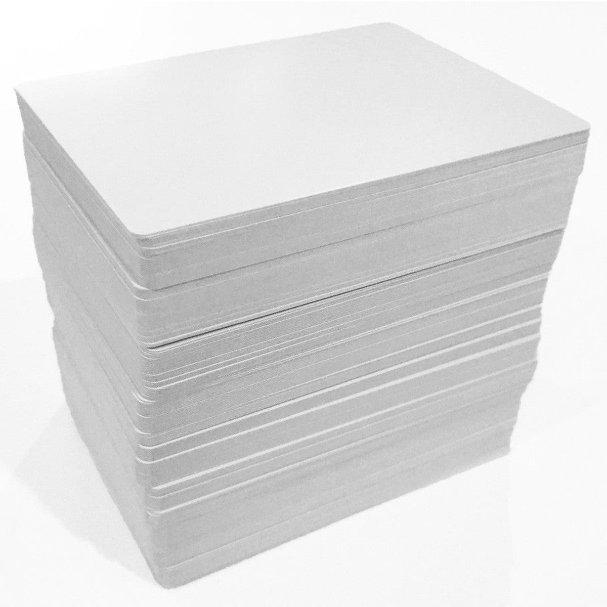 Blank Playing Cards Matte 2.5"x3.5" (180ct)