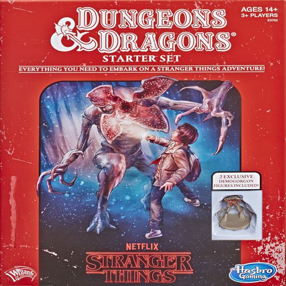 D&D 5e Stranger Things Dungeons & Dragons Starter Set