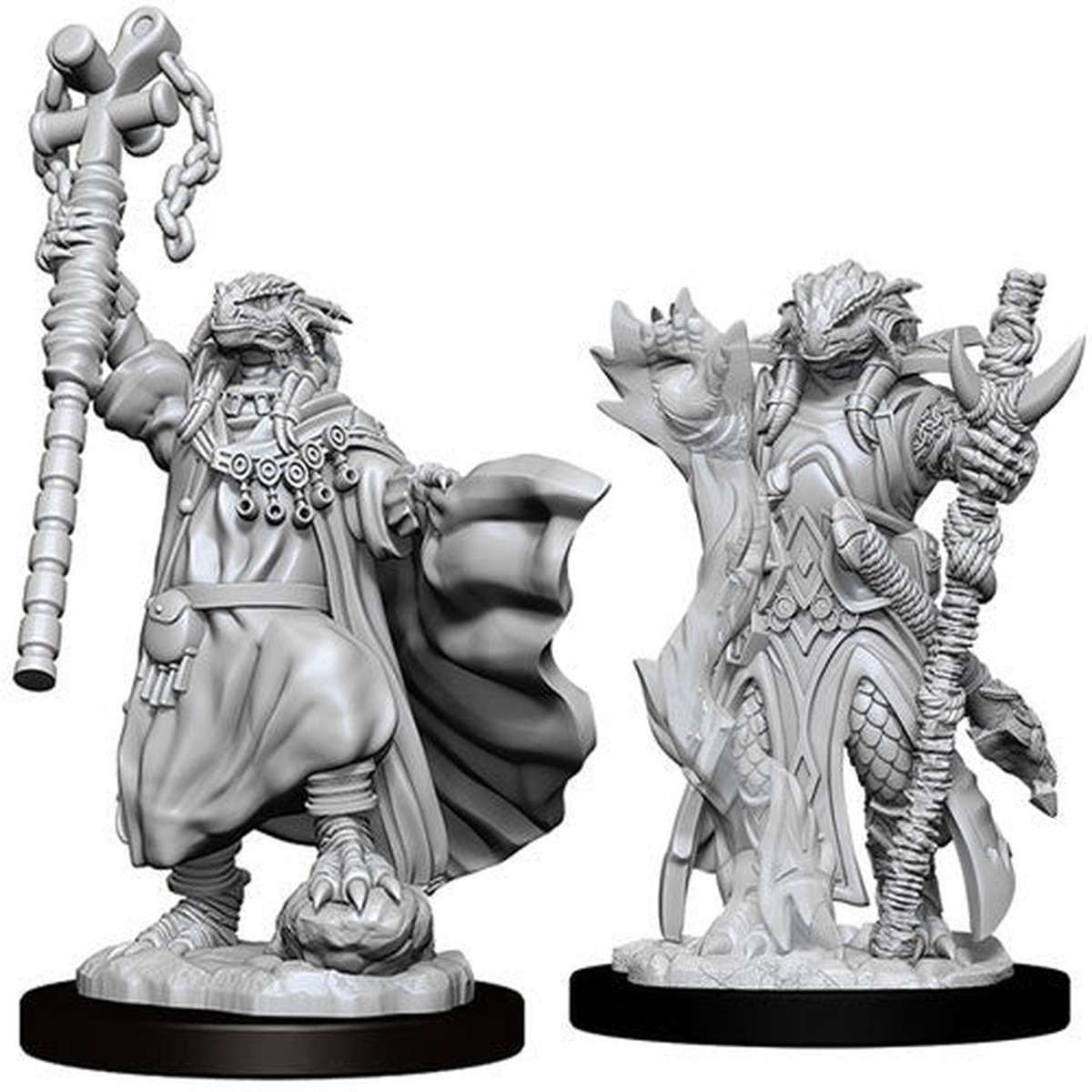 D&D Nolzur's Marvelous Unpainted Miniatures: Dragonborn Female Sorcerer