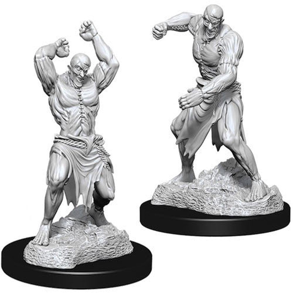 D&D Nolzur's Marvelous Unpainted Miniatures: Flesh Golem (73400)