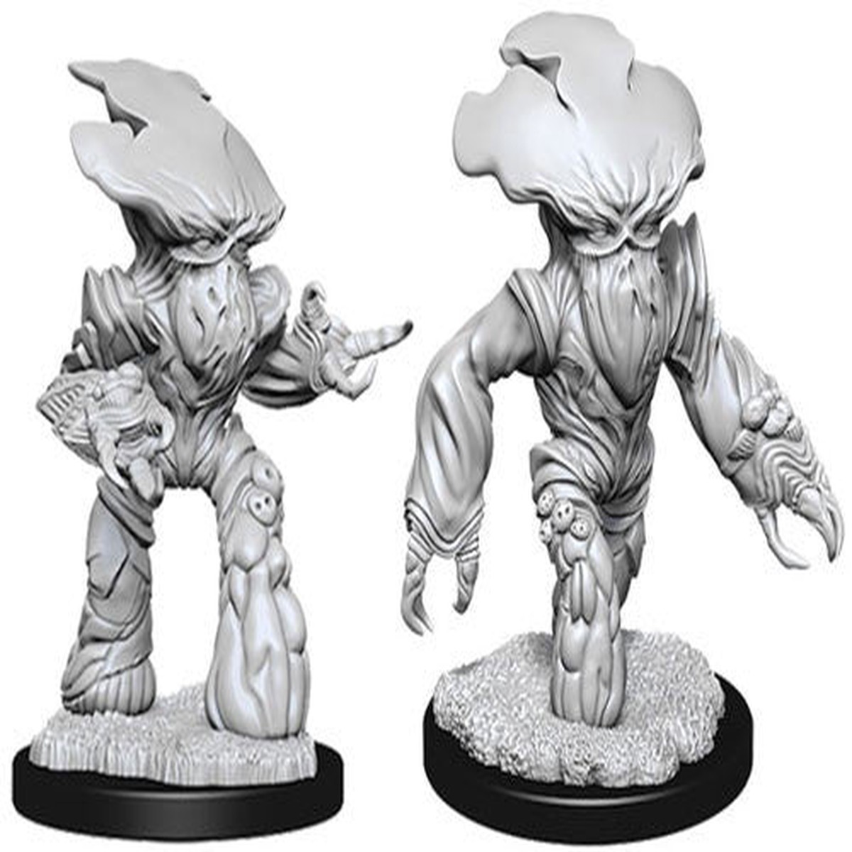 D&D Nolzur's Marvelous Unpainted Miniatures: Myconid Adults
