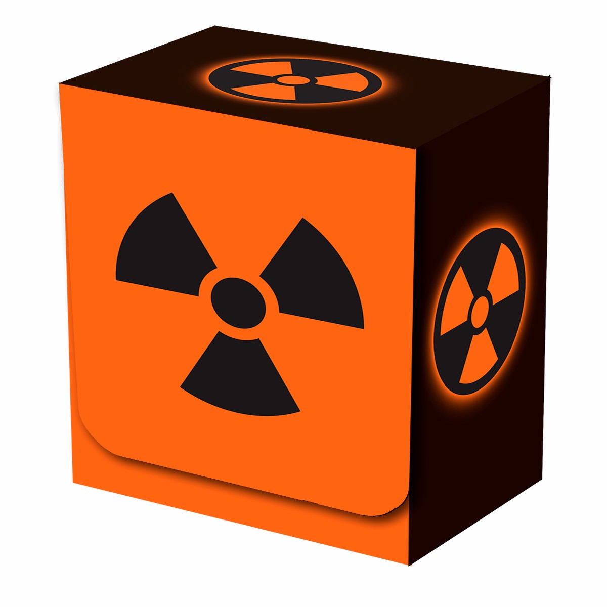 Legion Deck Box Absolute Radioactive