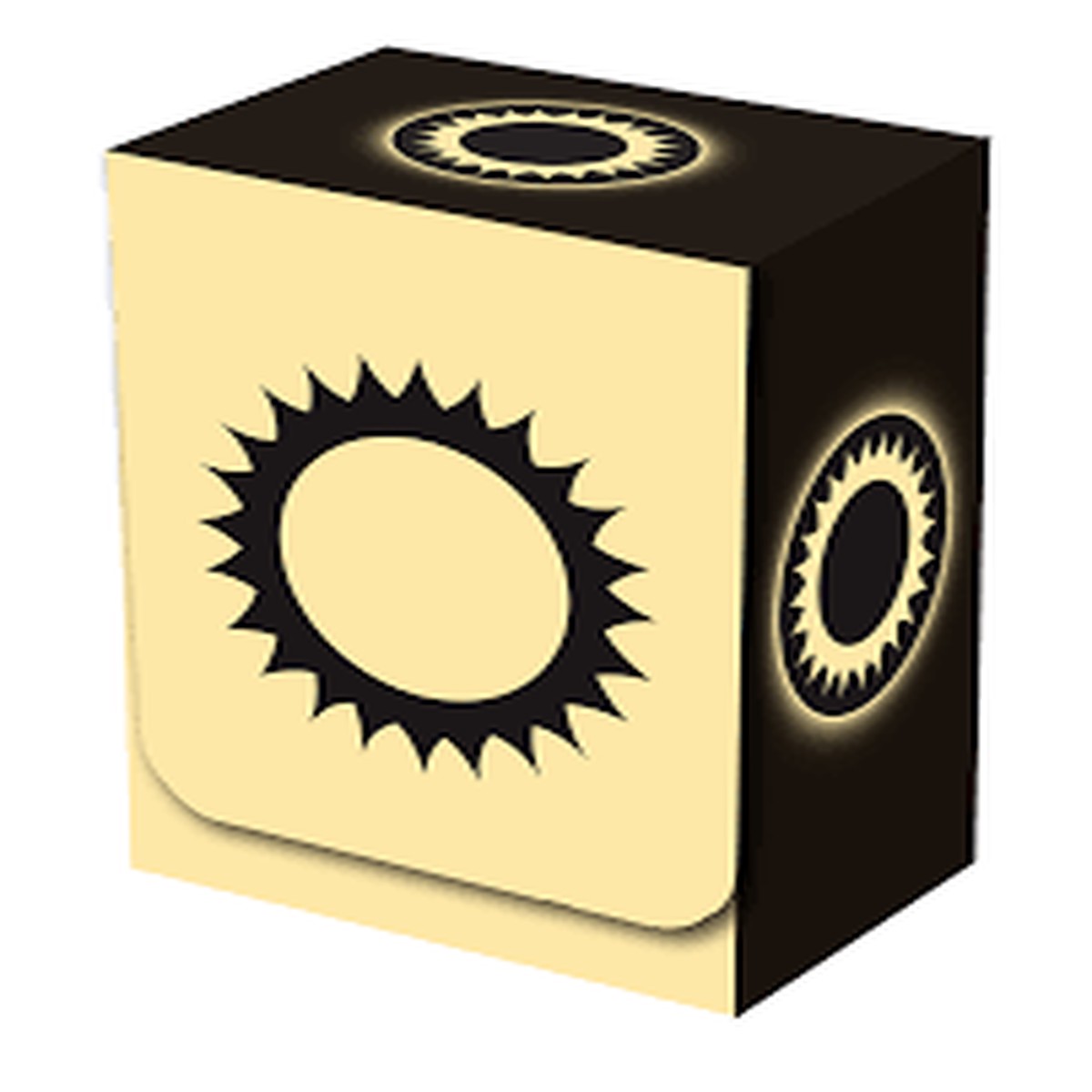 Legion Deck Box Absolute Sun