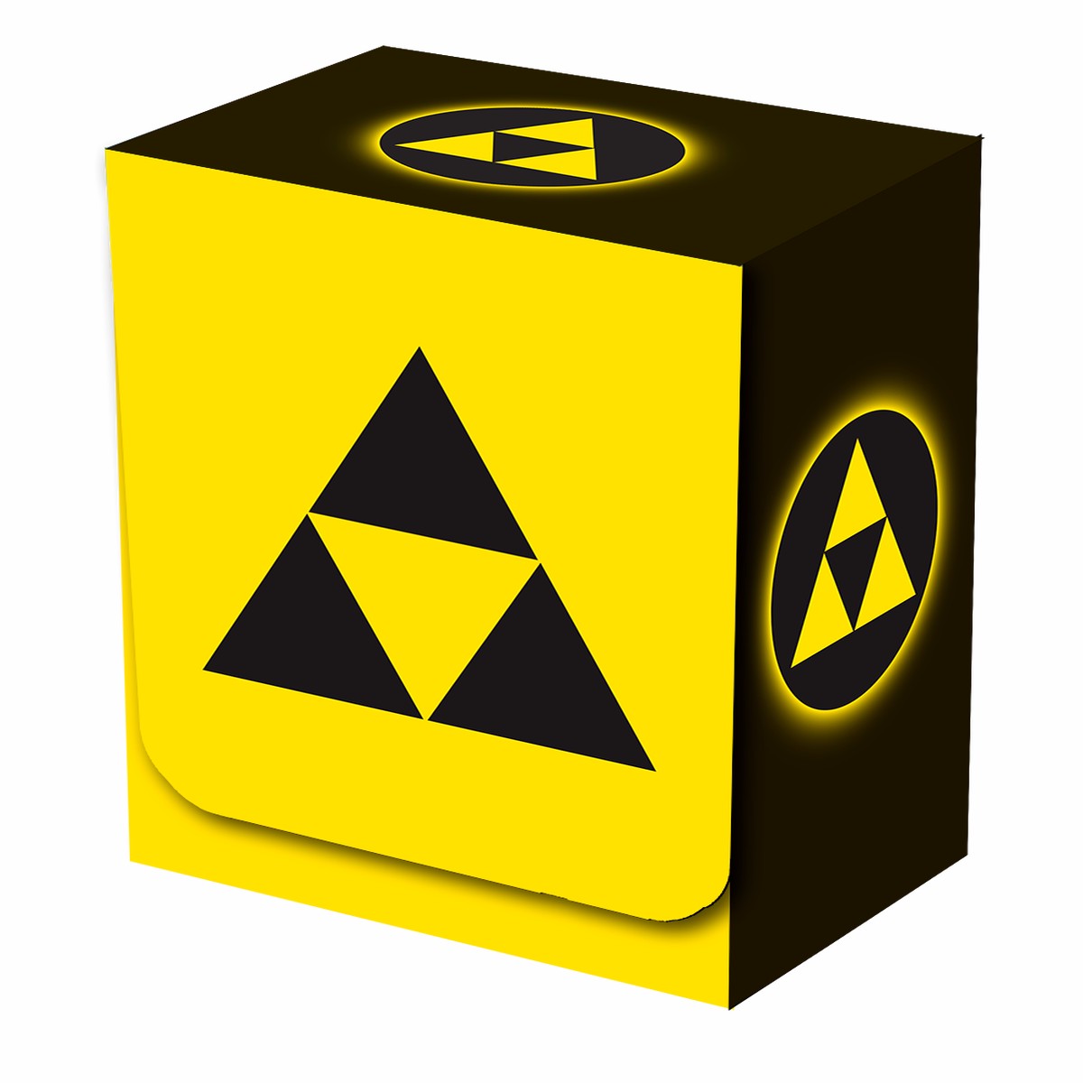 Legion Deck Box Absolute Triforce