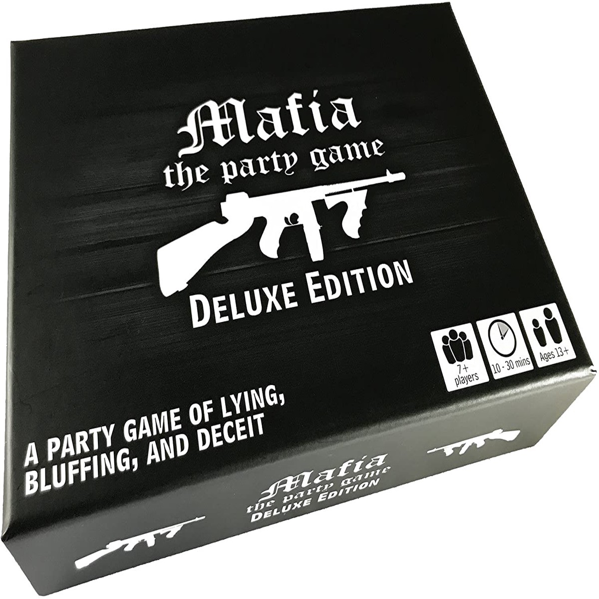 Mafia the Party Game: Deluxe Edition