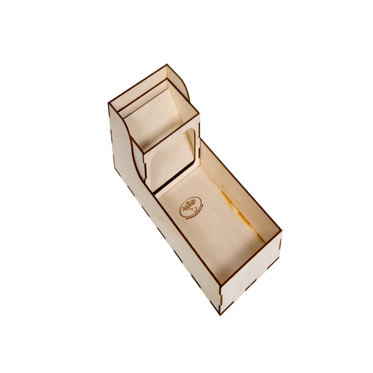 Modular Dice Tumbler Base Simple