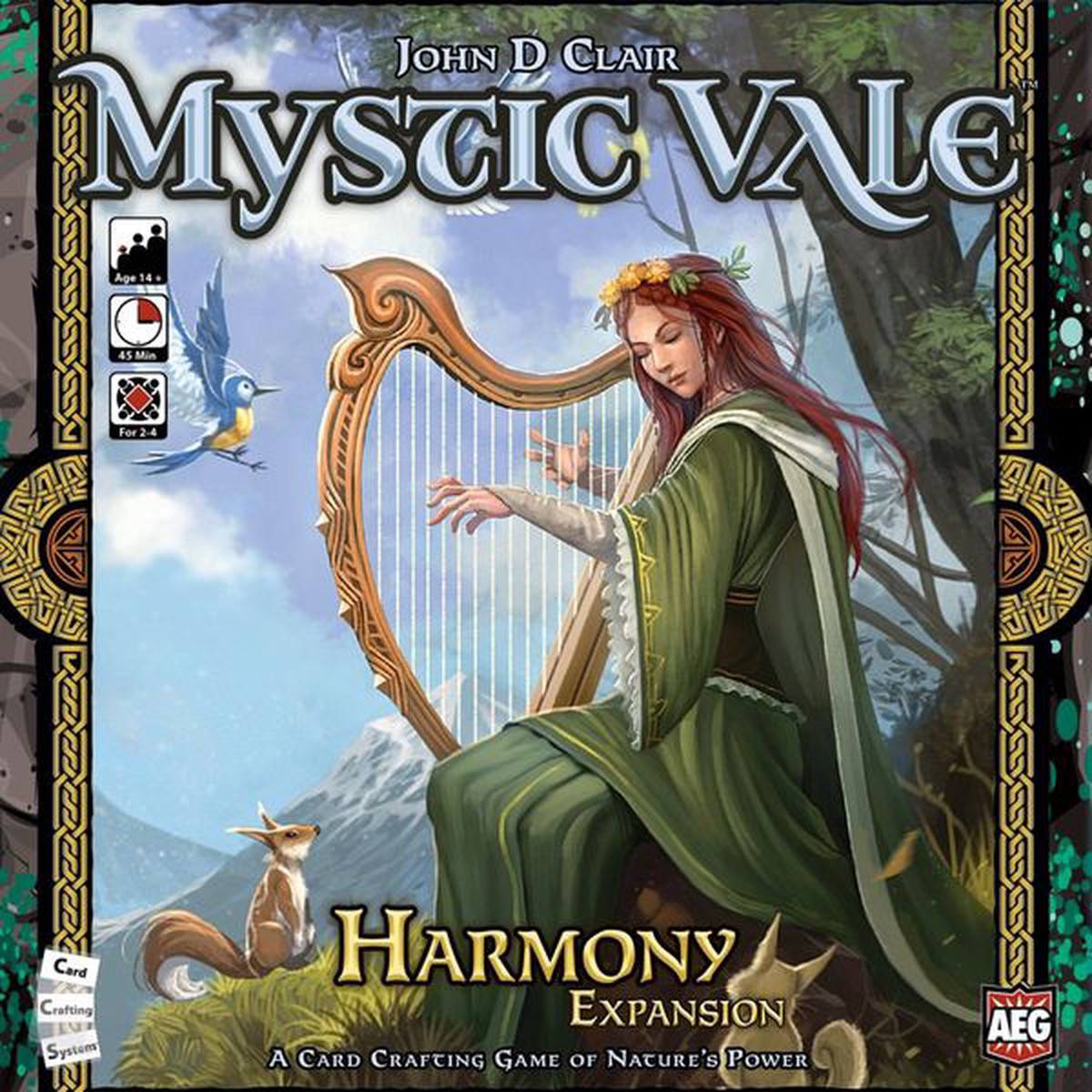 Mystic Vale: Harmony Expansion