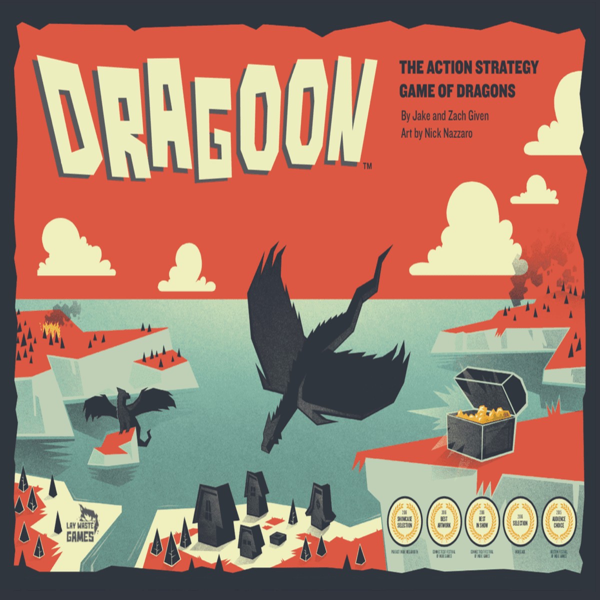 New Arrival Dragoon