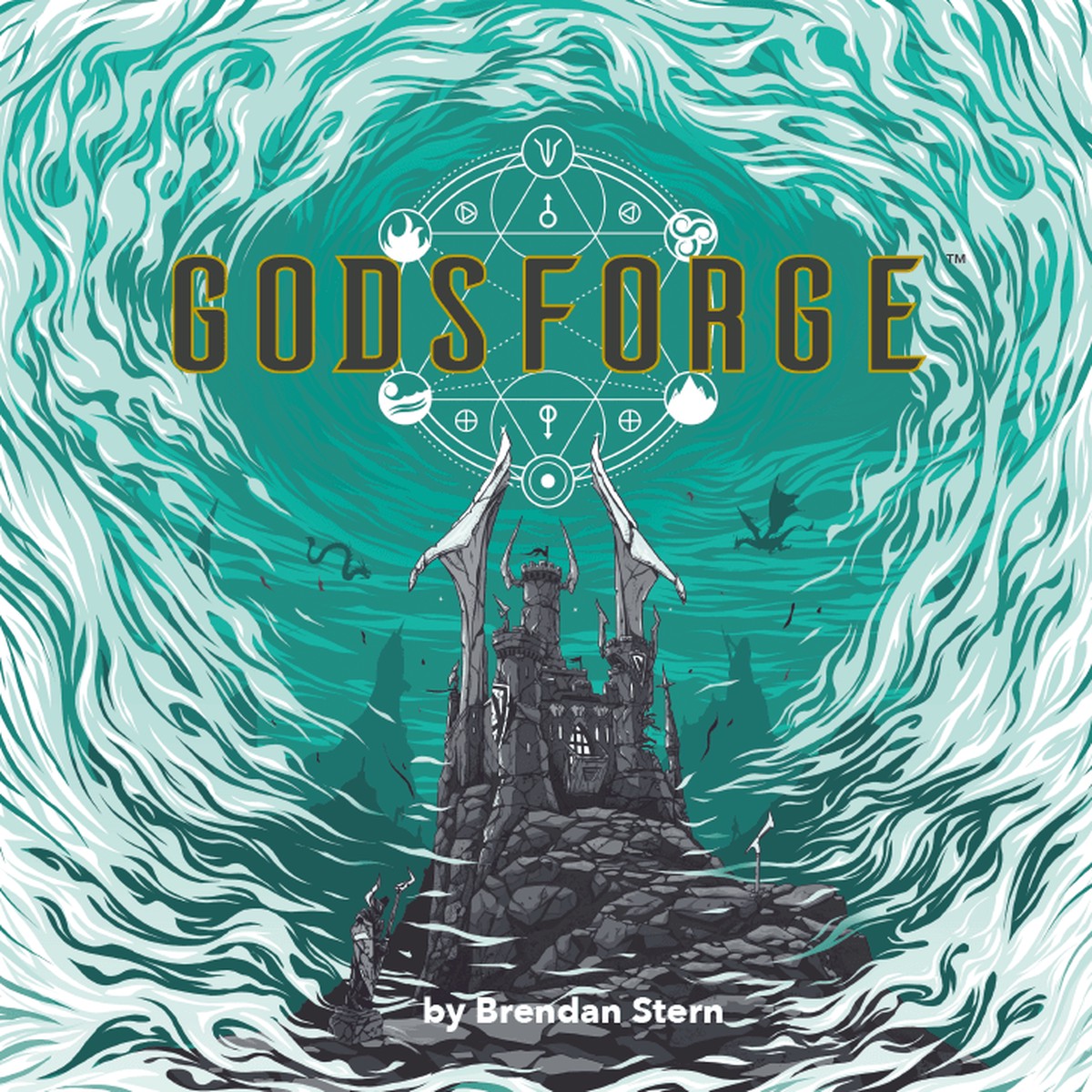 New Arrival Godsforge