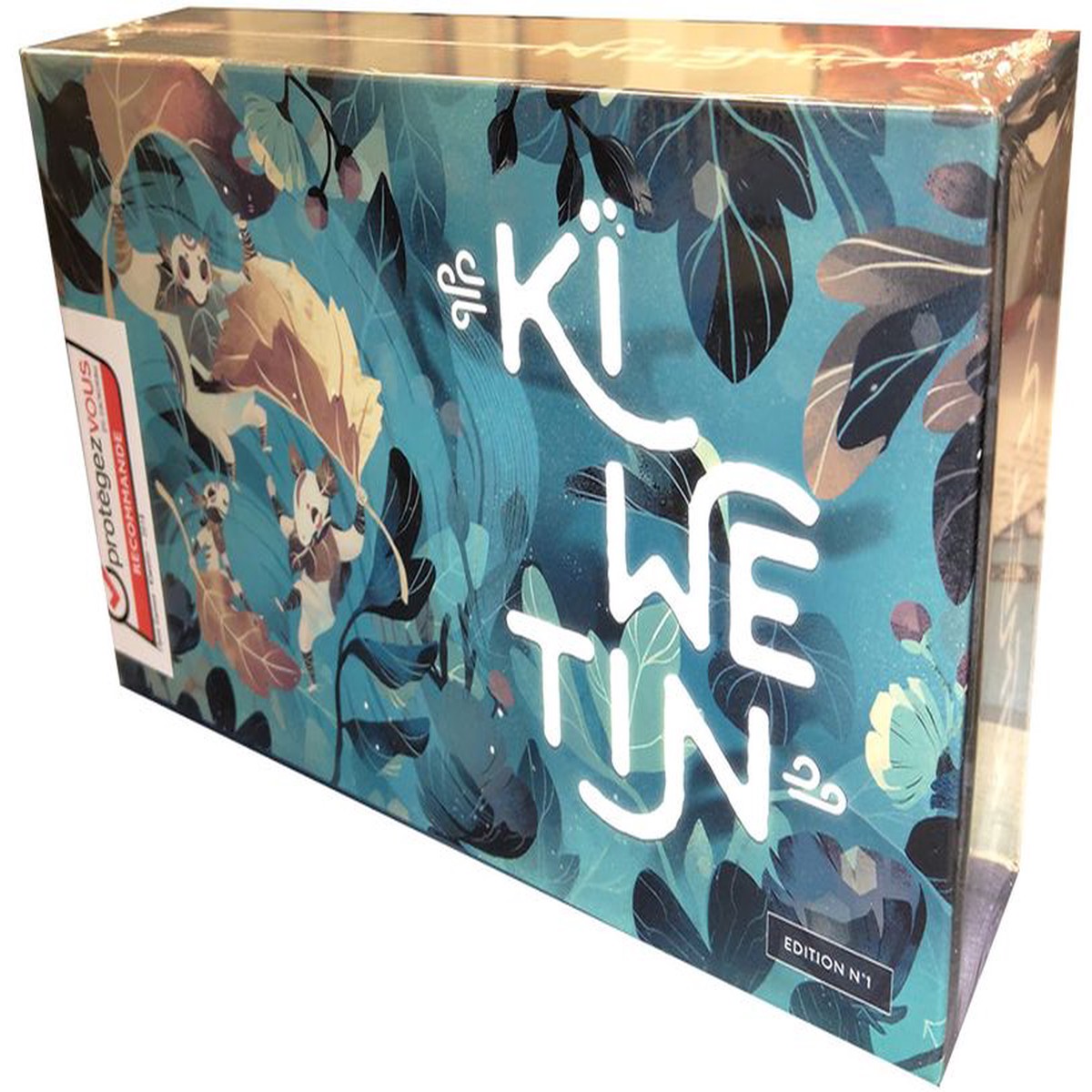 New Arrival Kiwetin