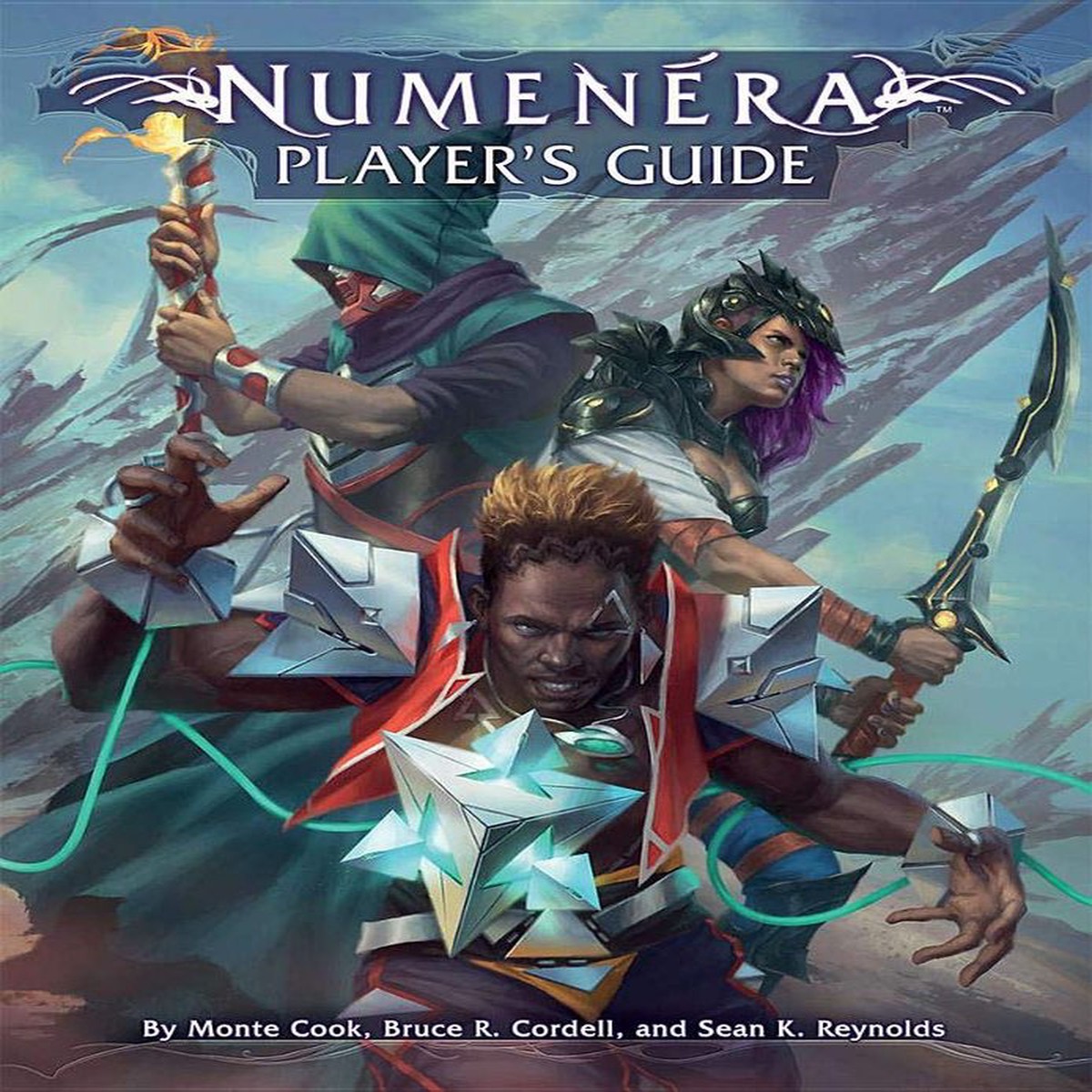Numenera RPG Player's Guide