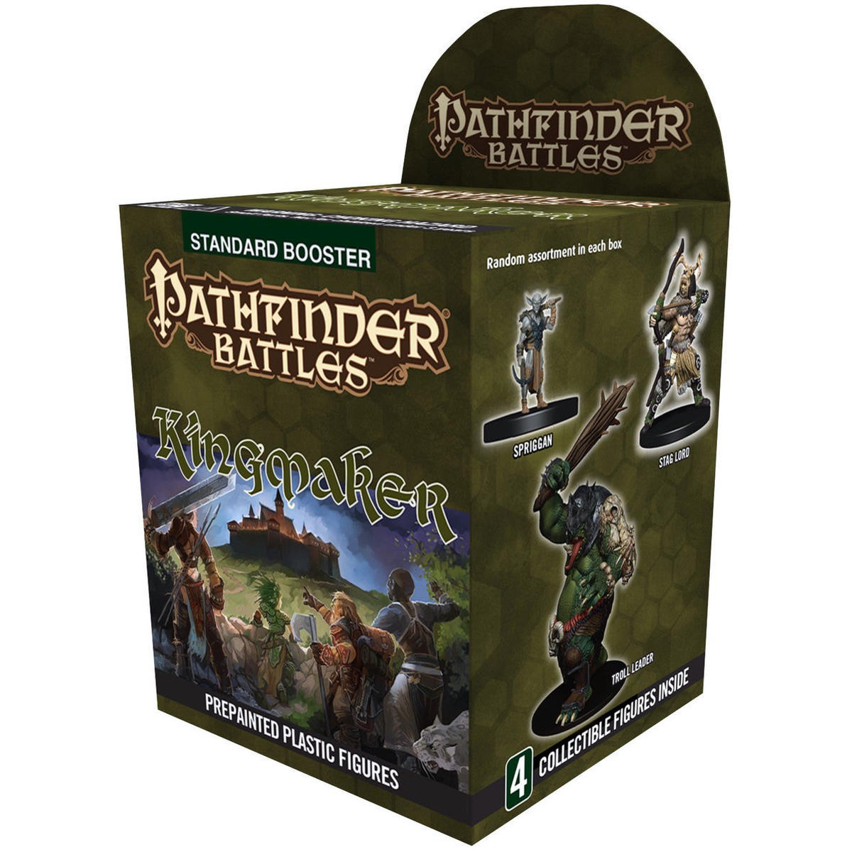 Pathfinder Battles: Kingmaker Booster