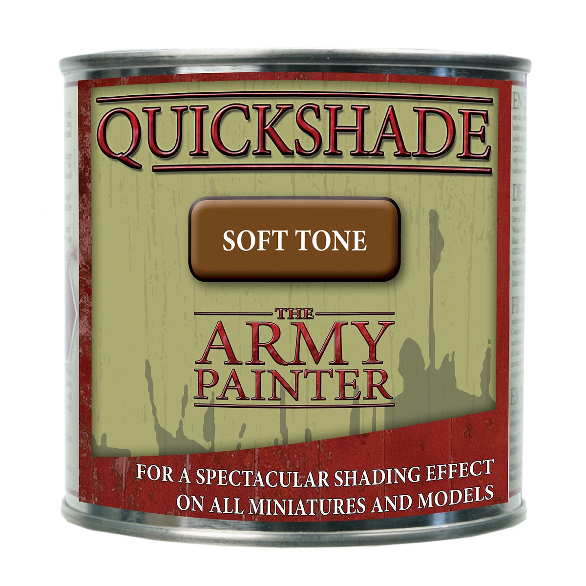 Quickshade Soft Tone 250Ml.