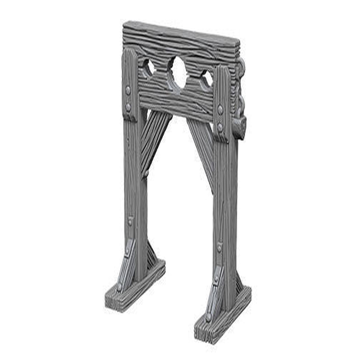 WizKids Deep Cuts Unpainted Miniatures: Stocks