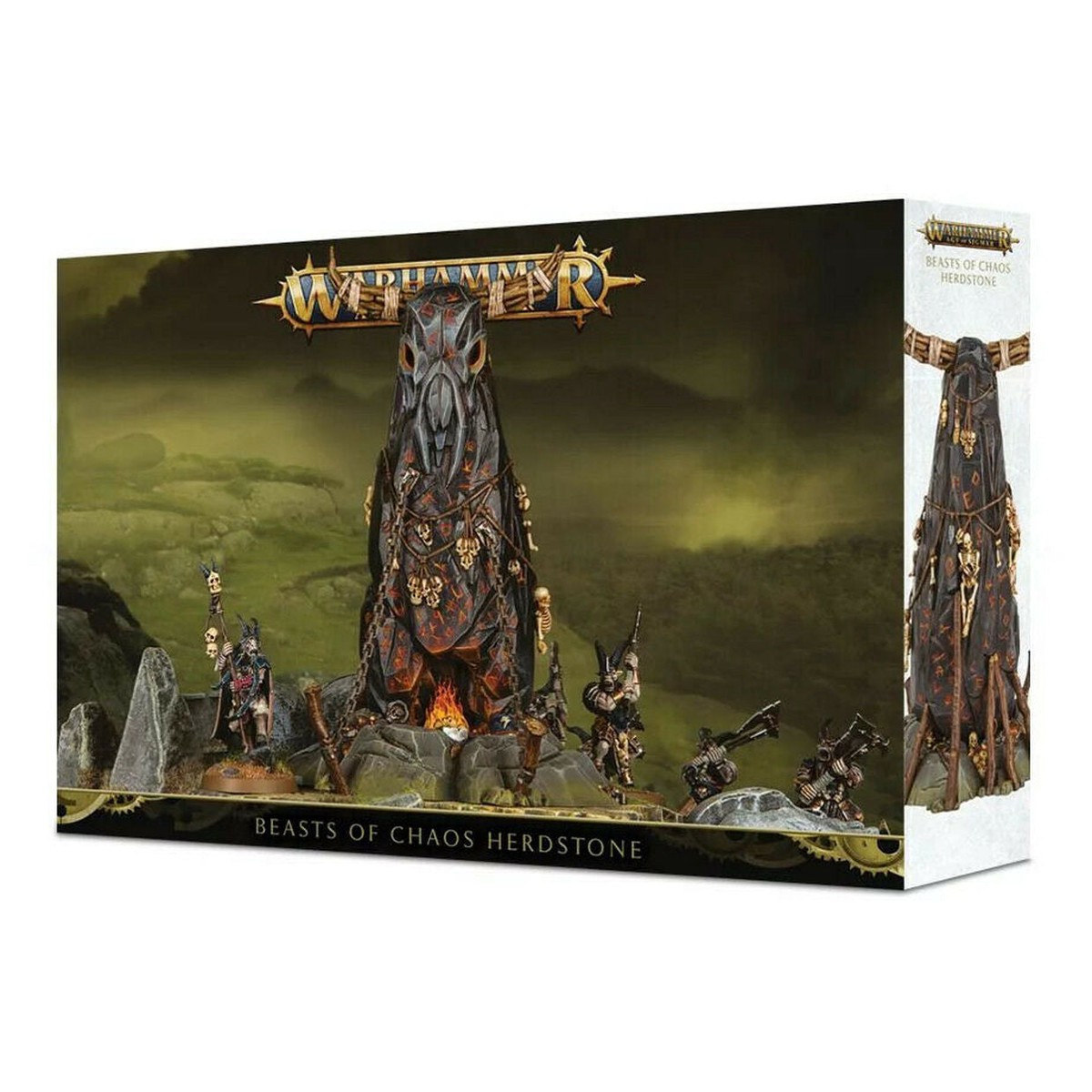 Age of Sigmar Beasts of Chaos Herdstone