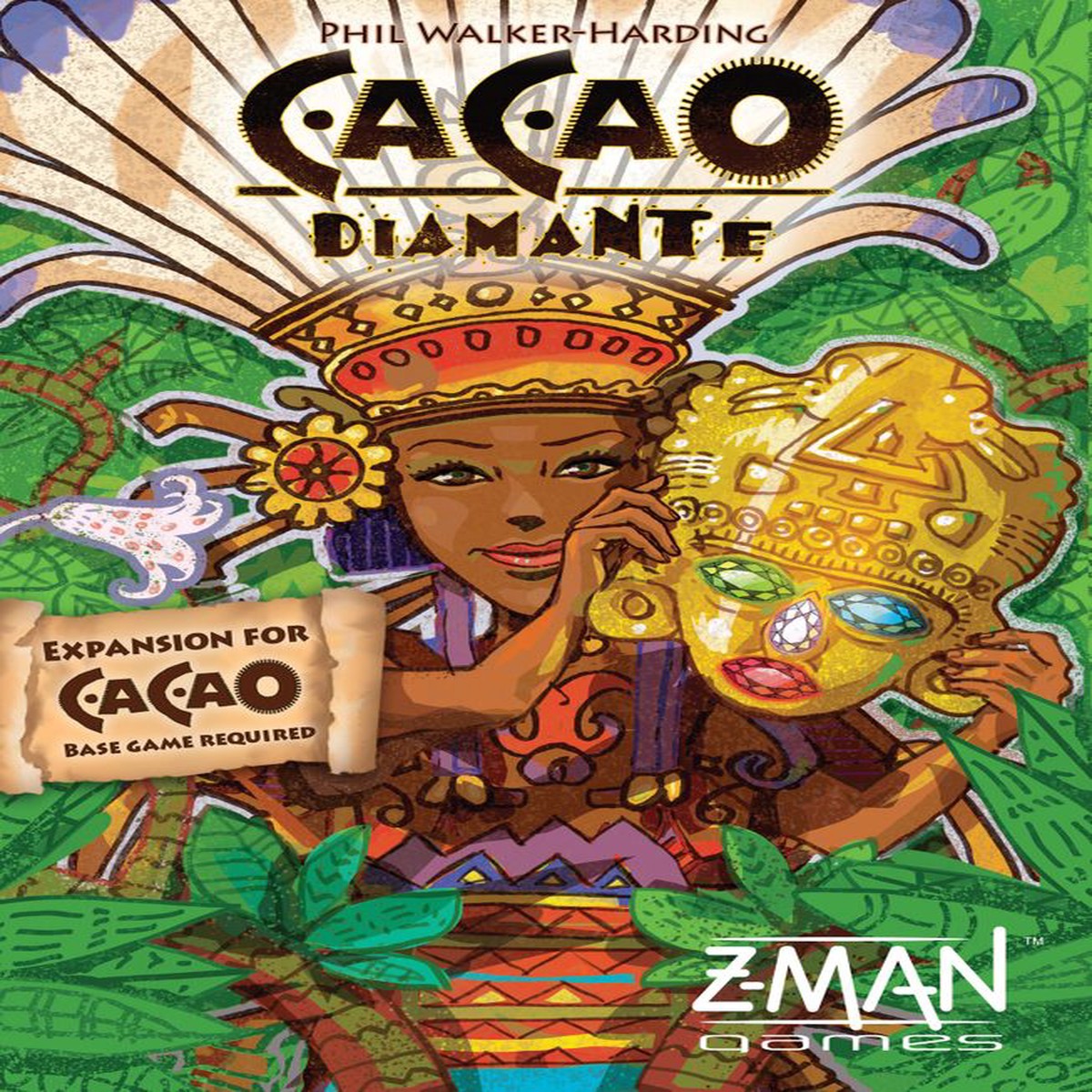 Cacao: Diamante Expansion