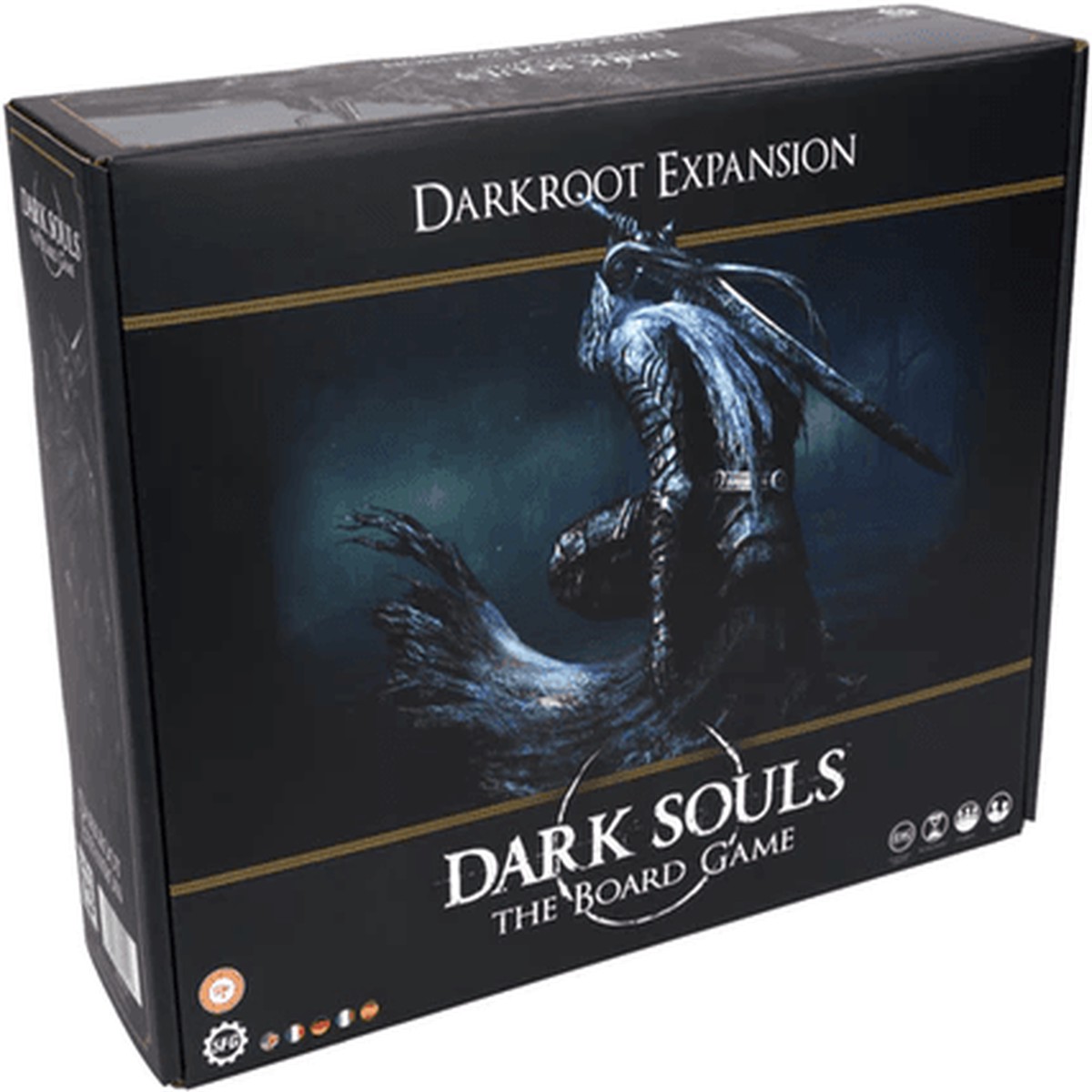 Dark Souls: The Board Game Darkroot Expansion